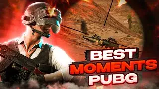 PUBG BEST & FUNNY MOMENTS #6