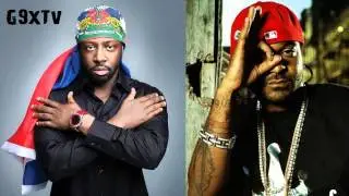 Wyclef Feat Jim Jones - Nymphomaniac