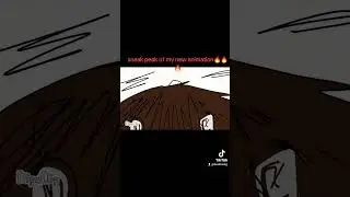 sneak peak art animation 