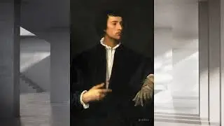 Bringing Classical Paintings to Life Pt. 1