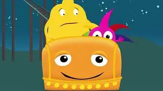 mv003 Babb Bergochdal YT DK