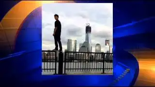 MYFOXNY~Teen Sneaks Up To Top of 1 World Trade Center