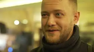Backstage. Женя Любич в гостях у Евгения Маргулиса