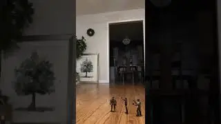 Stop motion