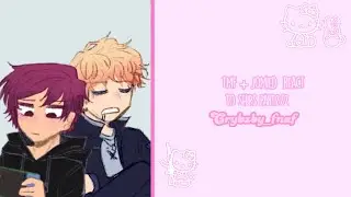 tmf + jomies react to ships [2/2] // gacha club// crybxby_fnaf