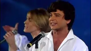 Группа На-На: Пасхальный Музыкальный ринг, 99г (фрагмент - духовная музыка)