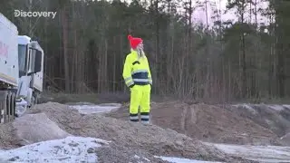 Hard Working Truckers Polska Truckerka Ola Kun | TRUCKERSI #10