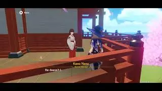 Genshin Impact Kano Nana