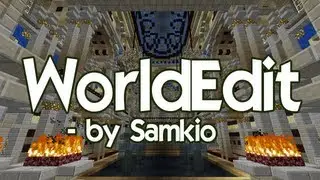 How to use and install WorldEdit