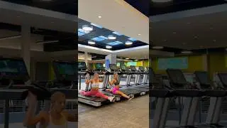 HOW WE GET OFF THE TREADMILL! 