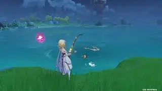 Genshin Impact - Lunar Realm Event Day 1