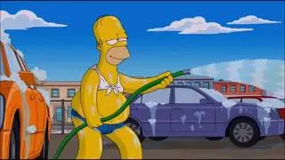 Top 8 moments of The Simpsons - 1000 subscribers