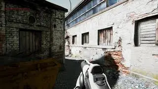 6 Hours Work | Unreal Engine 4 Map Design Mark 1 (Without Knowledge) 