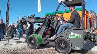 CAST GROUP на выставке BAUMA 2022