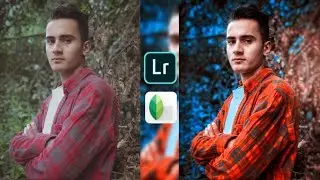 أفظل فلتر احترافي ببرنامج لايتروم ✅🔥مع شرح طريقة عمل قاعدة الفلترعشان يزبط على كل صورك بنسبة %100