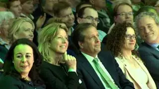 D66 — Toespraak voorzitter Jonge Democraten Elene Walgenbach op congres 103 in 2016