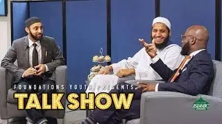 Talk Show - Guys, Girls, & Lowering the Gaze - Hussain Kamani, Ubaydullah Evans, & Saqib Shafi