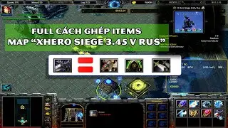 Cách ghép tất cả item trong Map 