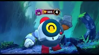АПАЮ НАНИ НА 20 РАНГ | ИГРАЕМ В БРОУБОЛ | ПУШИМ КУБКИ | Brawl Stars |