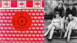 Chanters - EVERY NIGHT (I Sit And Cry)  (1966)