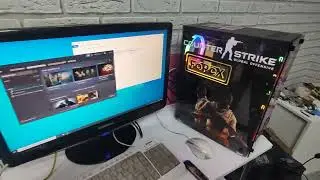 CS GO custom pc