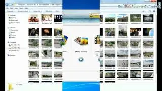 Easy way to recover deleted pictures from Canon DSLR Digital Camera