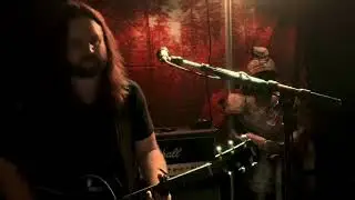 Ron Tippin of Widetrack - Trains - Acoustic Porcupine Tree cover