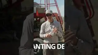 How Deep Should You Plant Corn | Building Whitetails | SPYPOINT #shorts