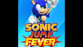 Sonic Jump FEVER Gameplay/Review