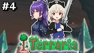 My Star Waifu Gave Me Some New Sword Skills [Terraria #4]