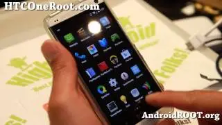 CM11 ROM for HTC One!