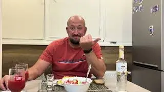 Водка Городок Легкая
