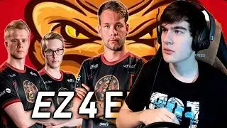 Братишкин смотрит How ENCE Really Plays CS:GO