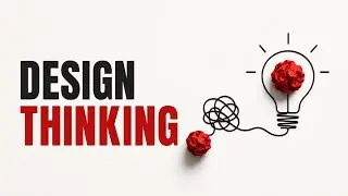 Design Thinking Explained in 5 Minutes | UI/UX Beginner Guide