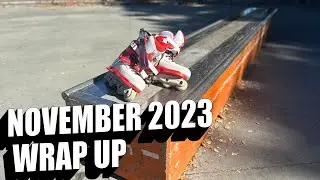 November Blading 2023