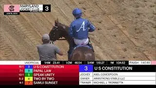LAUREL PARK 06 18 2023 REPLAY SHOW