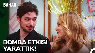 Maral ve Uras, Umay'ın Doğum Gününe Birlikte Geldi! - Bahar 58. Bölüm