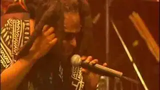 Steel Pulse - Printemps de Bourges 2005 (2)