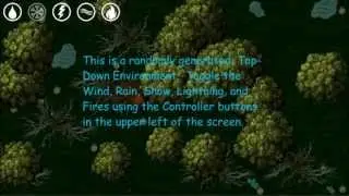 EnViRo v1.4 Final: Top Down Random Forest