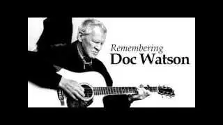 Doc Watson: The Billboard Song