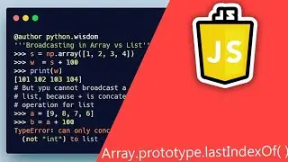 Javascript : : : Array.prototype.lastIndexOf(  )