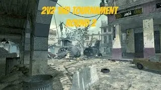 Cod 4 Remastered - Umg 2v2 1nD Tourny - Can we stay alive