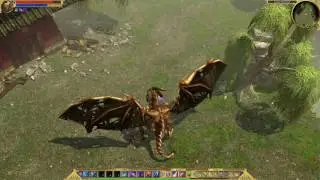 Titan Quest AE часть 26 (Пастбища Чанг-Ана - Деревня Бинсан) легенда