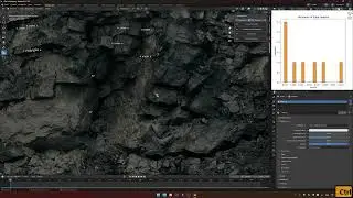 ScientiaJoints - Blender аддон для цифрового картирования трещин