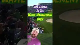 ONLY Hole in 1 on a Par 4 in PGA HISTORY