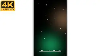 Particles effect black screen template | white particles template | template for kinemaster