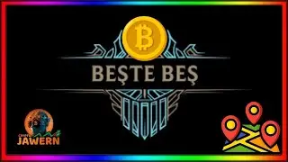 Bitcoin Son 1 Ayda 5 Nokta Atışı Analiz ✅