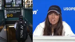 US Open 2024 - Jessica Pegula: 