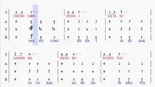 SAI MARLAS ROHA - 4 BASS