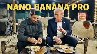 Shocking Nano banana Pro upgrades | Unlimited on Higgsfield AI 